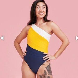 Summersalt - Sidestroke Swimsuit - Size 10